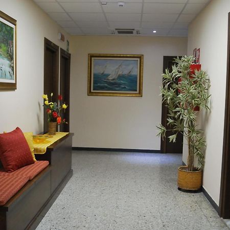 Hotel Galleano Laigueglia Eksteriør billede