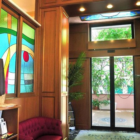 Hotel Galleano Laigueglia Eksteriør billede