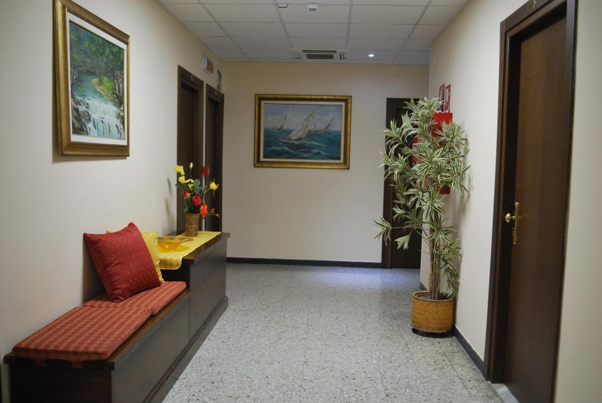 Hotel Galleano Laigueglia Eksteriør billede