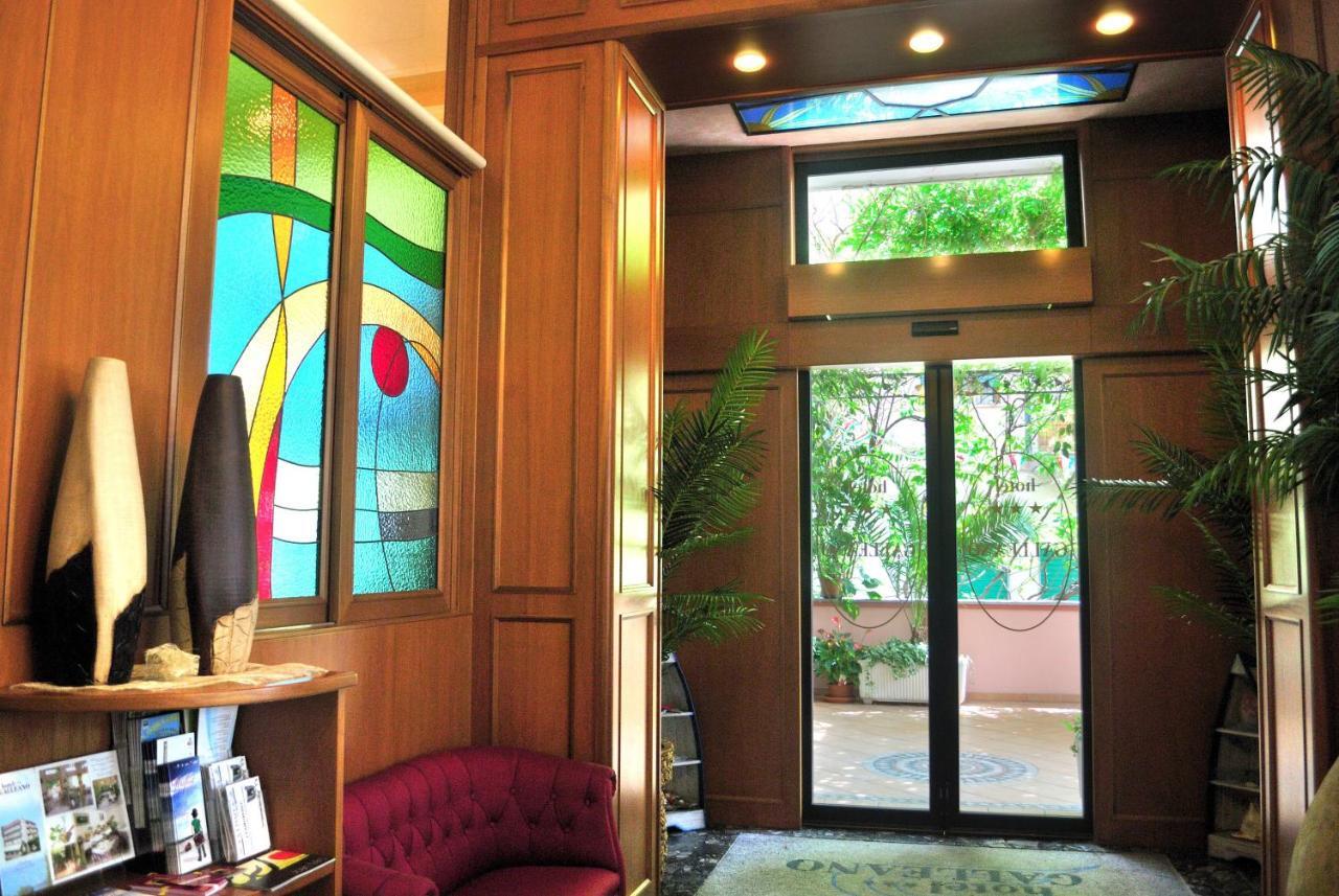 Hotel Galleano Laigueglia Eksteriør billede